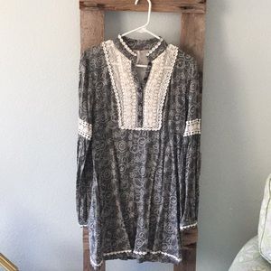 Free People Size 6 Dress